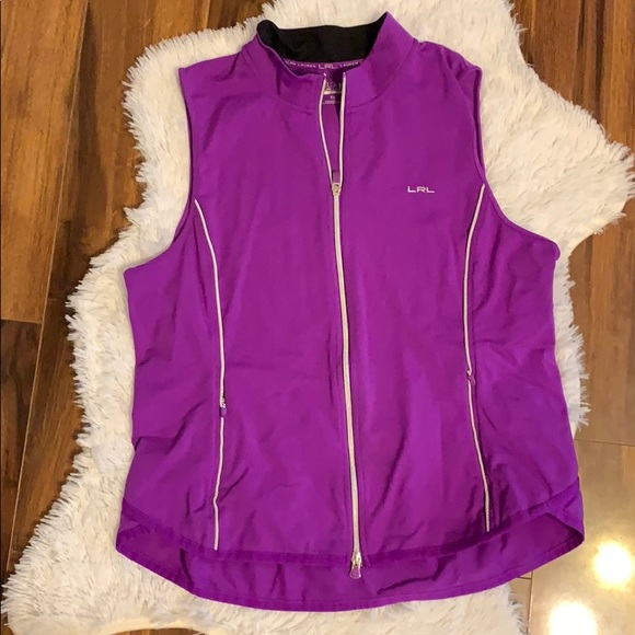 Ralph Lauren Jackets & Blazers - Ralph Lauren Active Vest